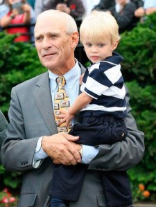 Ron Crockett led the effort to preserve horse racing in the state as president of Emerald Downs and Northwest Racing Associates.