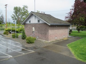 One of the mural sites in Bonney Lake.