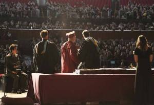 Enumclaw High School 2013 commencement