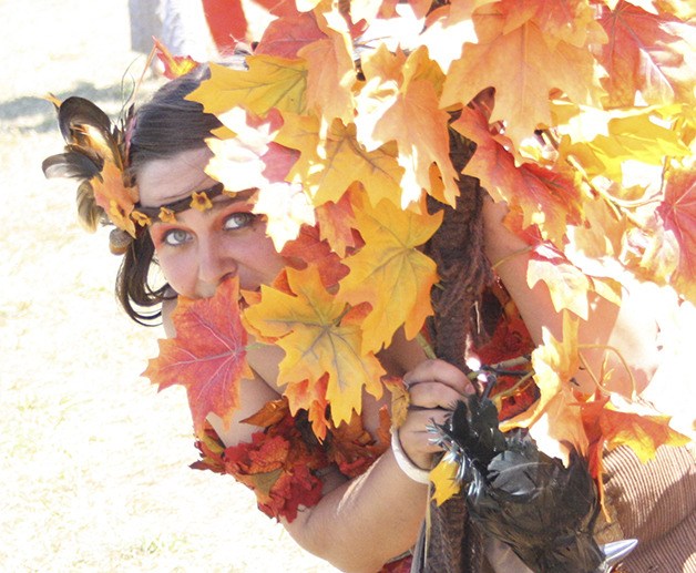 The Washington Midsummer Renaissance Faire
