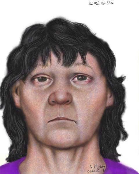 If anyone has information on the identity of the above female they are urged to call the King County Sheriff’s Office 24/7 at (206) 296-3311.