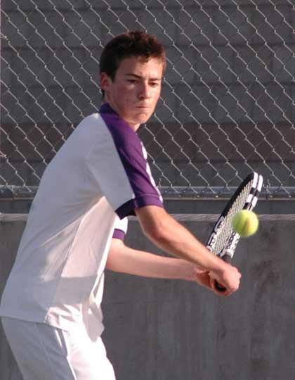 Sumner High's Grant Fulton was named to the SPSL 2A first-team all-league.