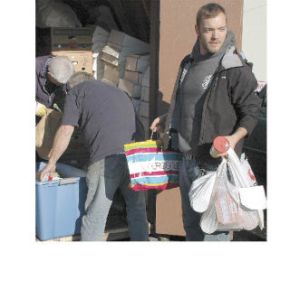 Billy Treese figured he could help those in need