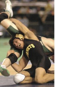 Enumclaw’s Jason Gray won the Class 3A state 125-pound title in February.