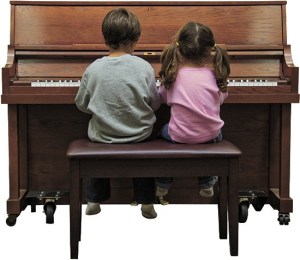 Shala Gunnells and Angela Wentz discovered kids don't learn how to keep a steady pulse until between the ages of 7 and 11.