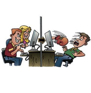 Cyber bullying