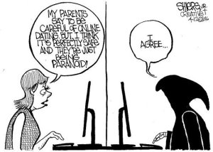 Is online dating safe