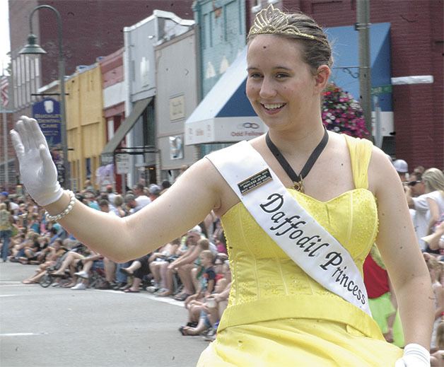Daffodil Princess Jessie Gamble