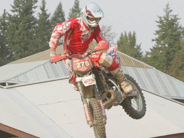 Eurocross went airborne Sunday