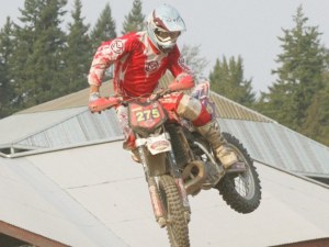 Eurocross went airborne Sunday