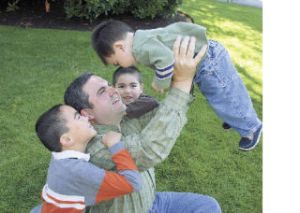 Treating diabetes as a matter of fact will help children living with the disease lead a normal lifestyle.