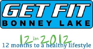 '12 in 2012' is the theme of the the Bonney Lake government's and the Chamber of Commerce's combined summer health expo.