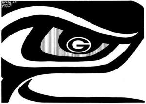 The Seahawks set their eyes on the Green Bay Packers