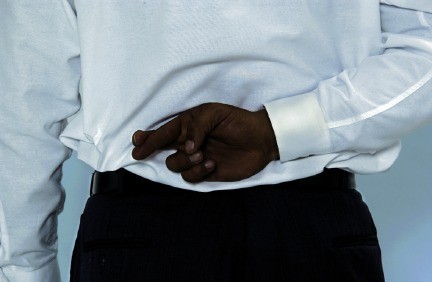 What politicians say and what politicians mean are often two different things. Only experience will help you distinguish them.