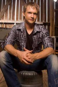 White River High School graduate Blaine Larsen returns to the area for a small