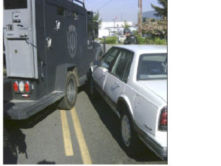 Several members of the Bonney Lake Police Department assisted Lakewood PD in the arrest of a murder suspect in connection with the  June 2 shooting of an amored car guard at Walmart. The BLPD officers helped bring all the necessary information into play for the SWAT team to accomplish their task.