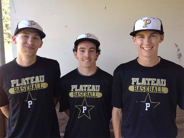 Former White River players who landed scholarships to play for Grays Harbor Community College are