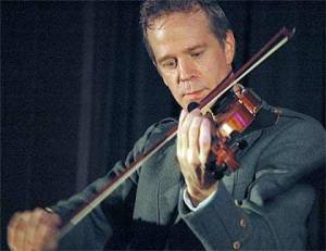 Jamie Laval and Zac Leger appeared in concert Friday night