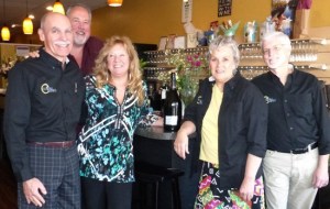 Plateau Wines’ ownership group includes