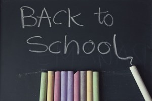 Back to school news