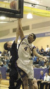 The Sumner Spartans open league play Thursday by hosting Enumclaw.