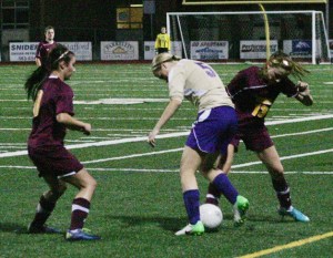 Sumner hosted Whiter River Sept. 18 and won 6-0.