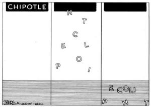 43 Chipotle restaurants were closed in Washington and Oregon after an E.coli outbreak.