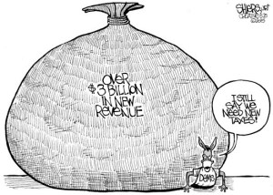 Despite new state revenue