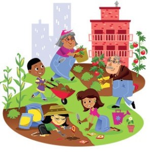 Gardening events