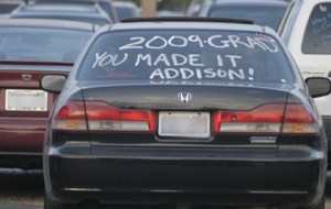 Bonney Lake High School held their third graduation in school history at the Puyallup Fair Showplex. More than 325  seniors received their diplomas on July 10.