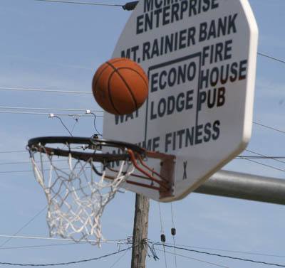 Attack The Rack 3-on-3 Basketball Tourney held on Saturday