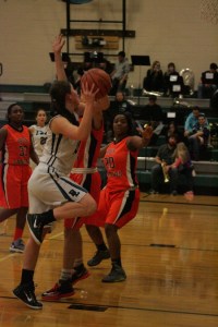 Bonney Lake played Lakes High School on Dec. 12