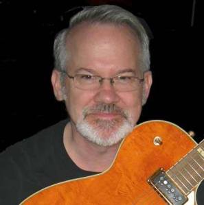 Kevin Jones is enjoying his role as producer in his new studio.