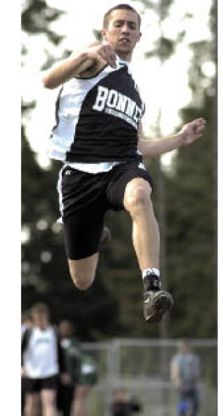 The Panthers are preparing to leap into another track season.