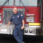 Tim McCoy was a firefighter in East Pierce Fire and Rescue for 30 years. Submitted image.