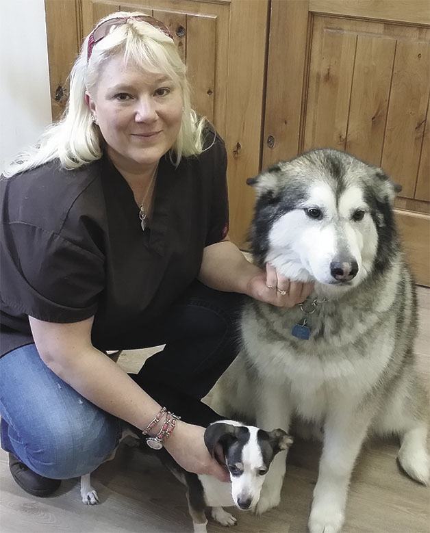 Melinda Ruiz has opened K9 Complete Care on Enumclaw’s east side.