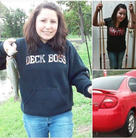 Nicole White was reported missing June 7