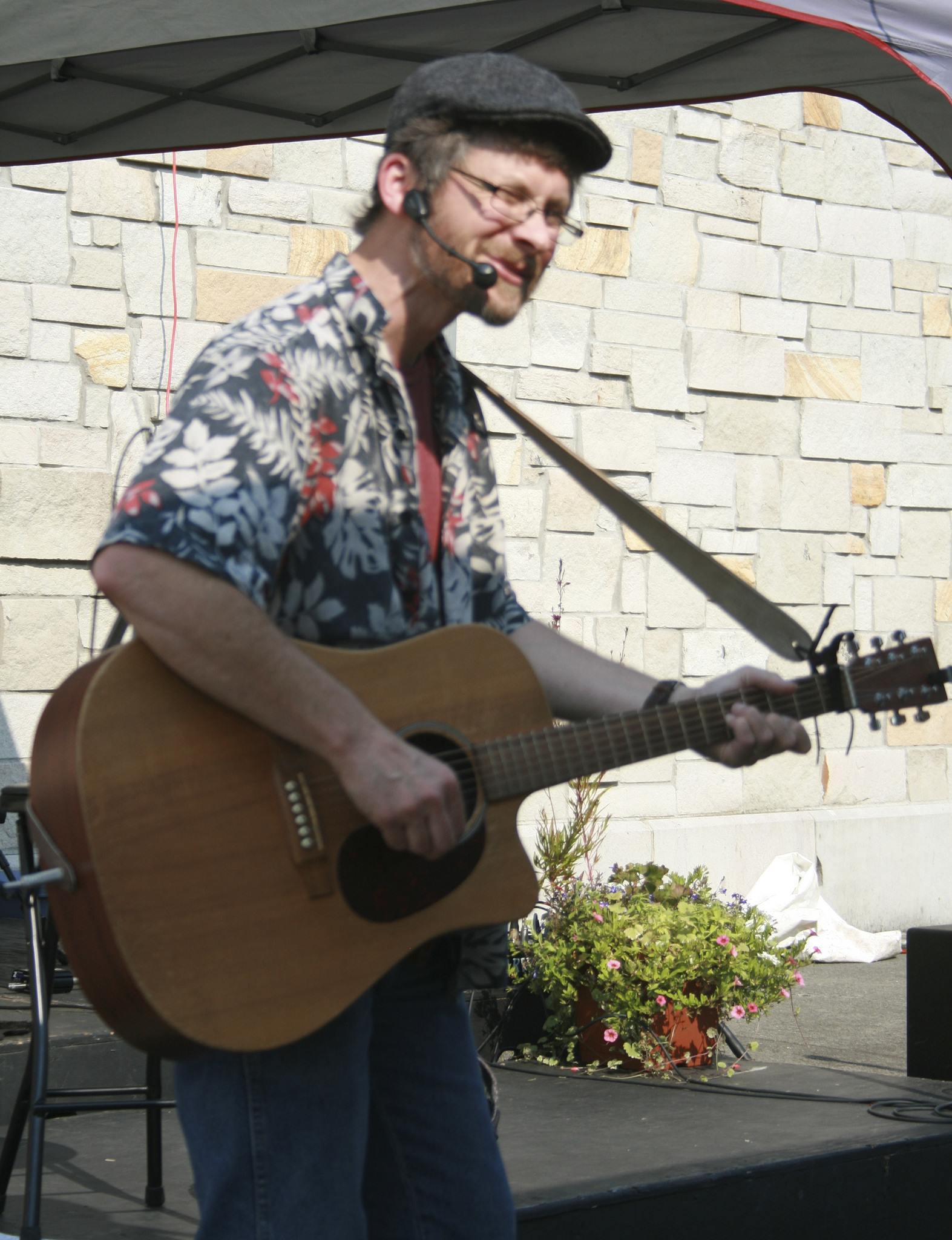 Music festival features three stages, 20 acts