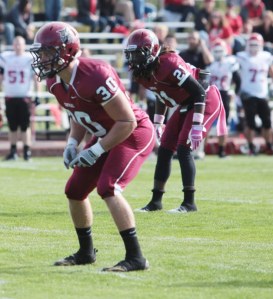 John Koopman has traded his No. 30 jersey for the coveted 44 worn by special Wildcats.