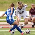 From EHS to Edmonton, Fornelius shines on pitch