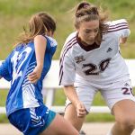 From EHS to Edmonton, Fornelius shines on pitch