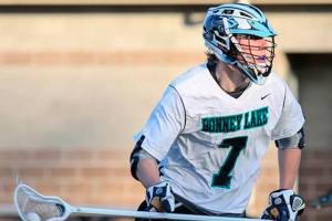 Lacrosse skill taking Nelson to Colorado