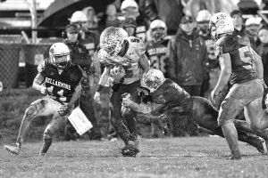 Time for postseason football