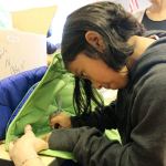 East Pierce helps kids keep warm this winter