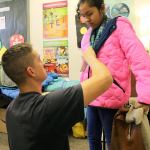 East Pierce helps kids keep warm this winter