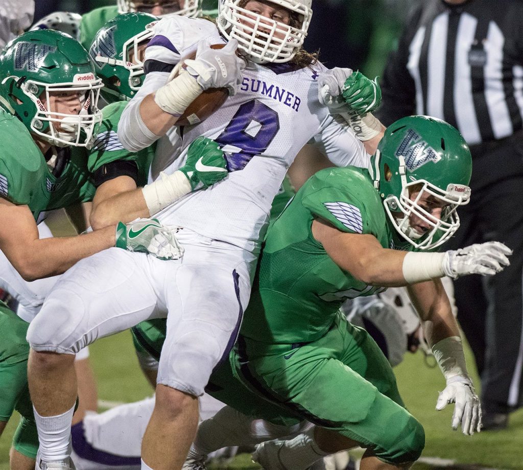 Sumner advances to state Final Four