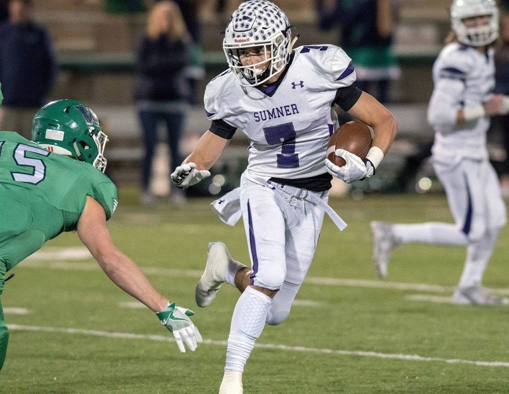 Sumner advances to state Final Four