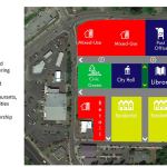 The potentially updated centers plan for Bonney Lake&rsquo;s downtown area. Images courtesy of BERK Consulting.