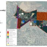A possible alternative plan for the Midtown area of Bonney Lake.