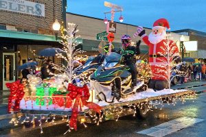 Parades, tree lightings kick off holiday season